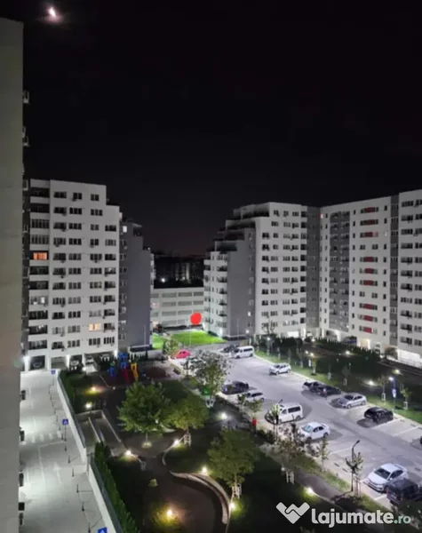 Pacii apartament 2 camere de inchiriat