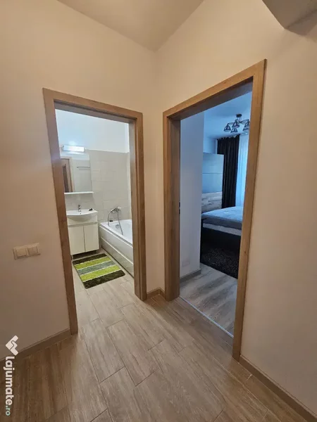 Pacii apartament 2 camere de inchiriat